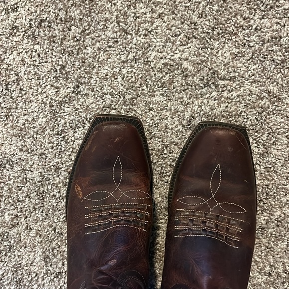 Tony Lama Cowboy Boots - Picture 9 of 9